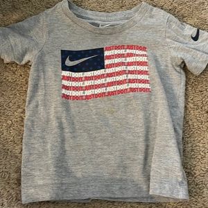 Nike American Flag Shirt